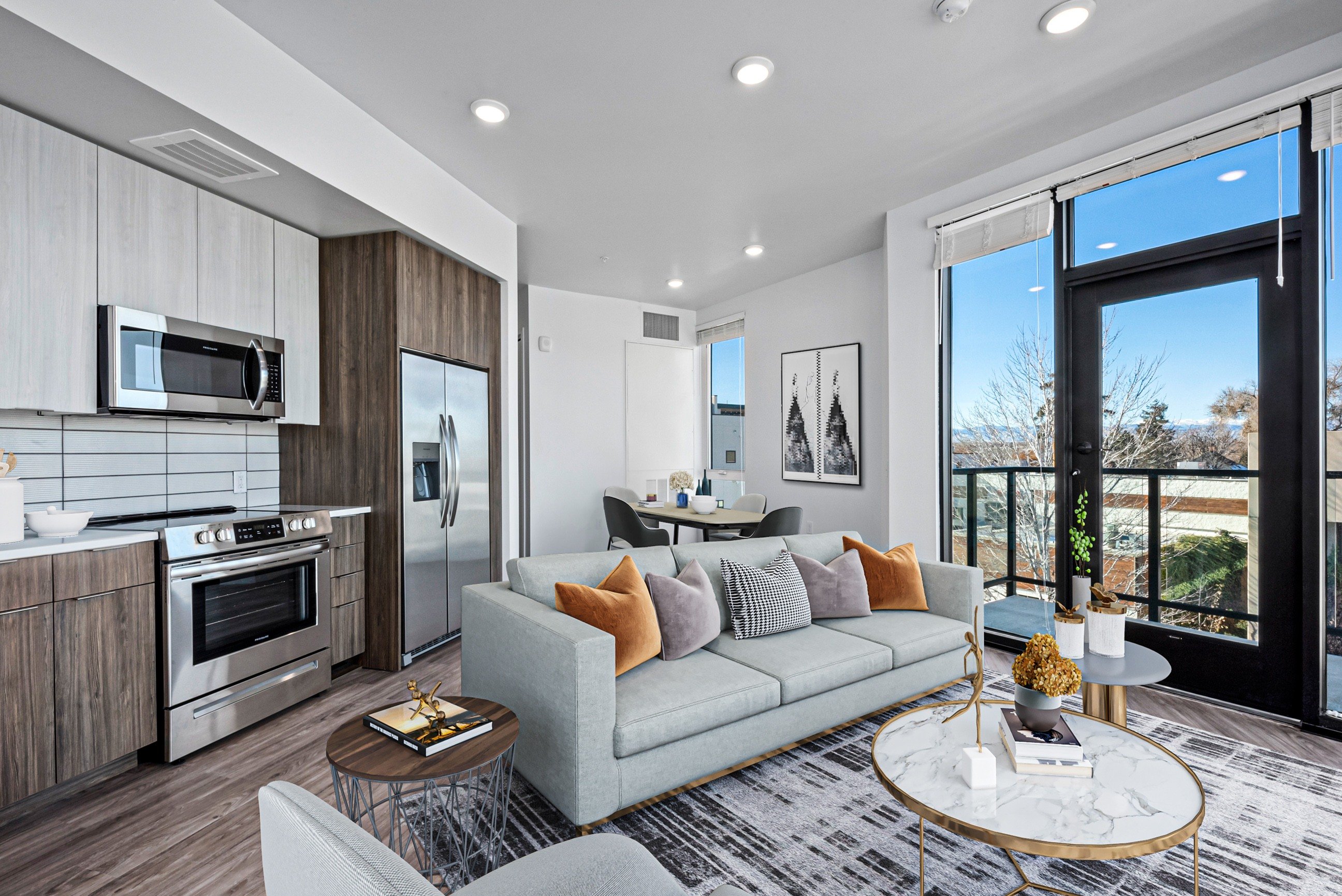 Carraway 1190 S Pennsylvania St, Denver, CO 80210
